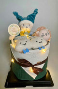 Standard Diaper Cake No.018